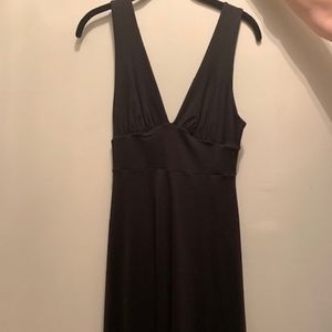 Susana Monaco Black Dress, size S